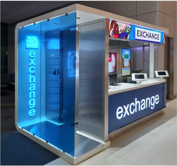 Illuminated brand signage