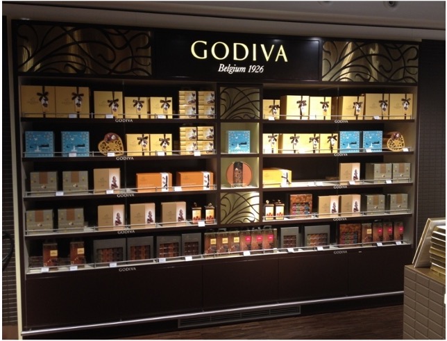 Modular display configuration