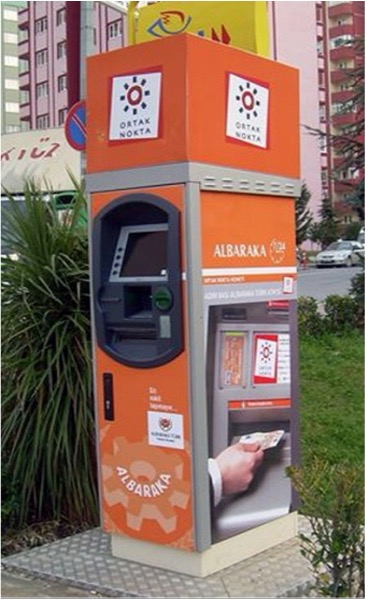 Multiple unit installation