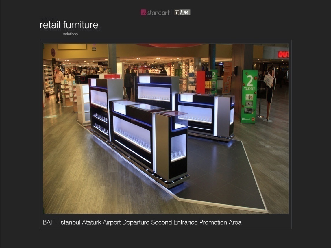 Brand activation display