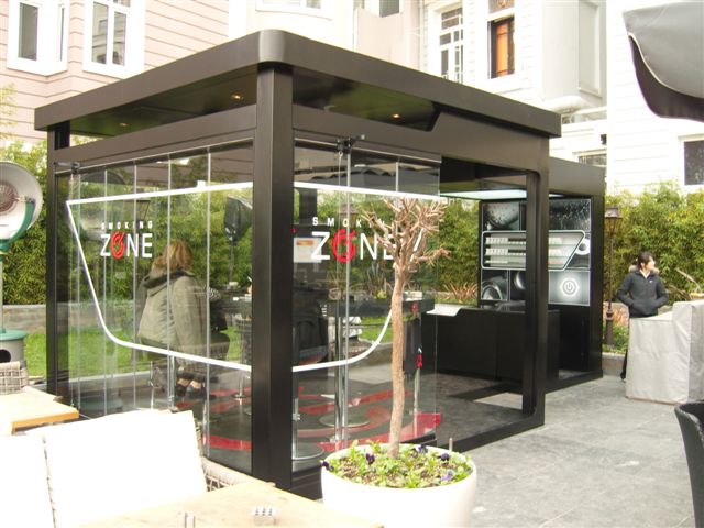 Promotional installation