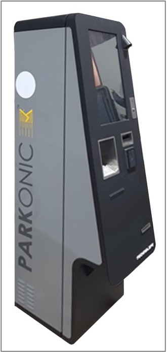 Information kiosk design