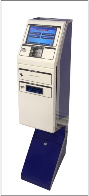 Brand kiosk solution