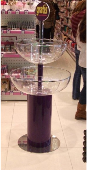 Modular retail display system